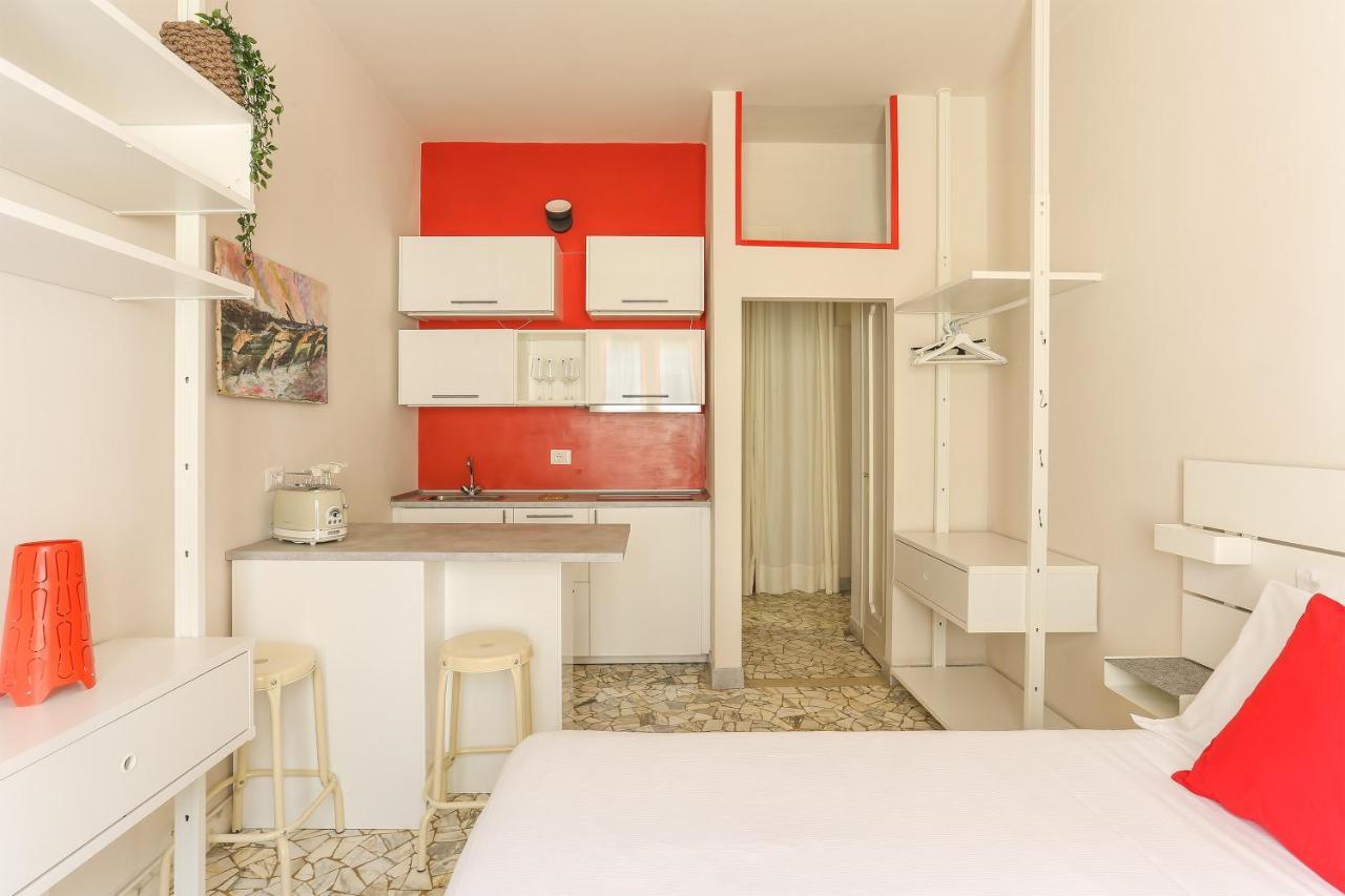 Апартаменти The Red Loft In Ponte Vecchio Флоренція Екстер'єр фото